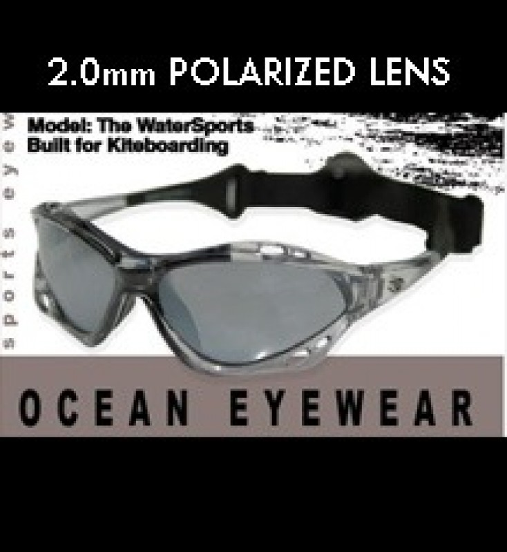 Polarized Water Sports Ultimate Sports Sunglasses By Ocean Eyewear