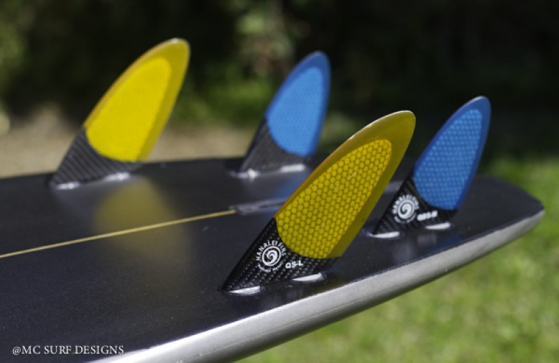 Stubbie Custom Colour 6.8ft 30th Aug 13 MC Surf