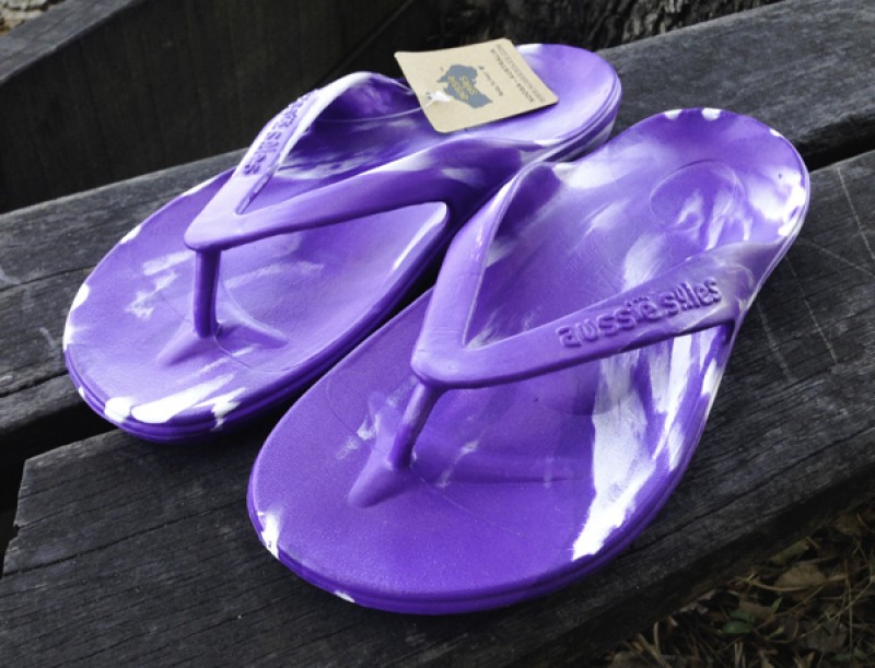 aussie soles flip flops
