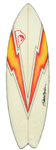 Danny Wills Fish Model