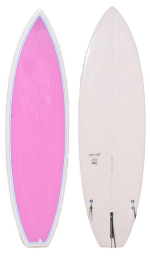 Pink Pigemented seventy model