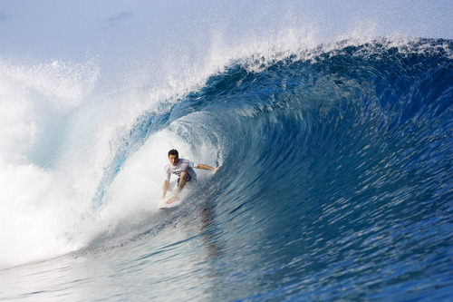 Danny Wills Fiji