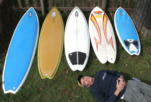 Speed Fish Line Up with MC