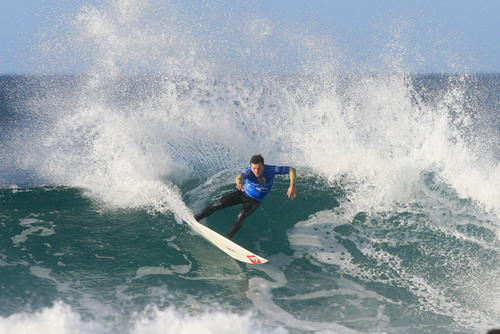 Danny Wills Bells beach Asp 2006