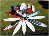 MC and his Boards