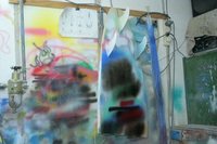 Spray Room