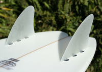 MC original special KEEL TWIN FINS NON CUTAWAY