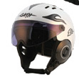 Sun visor for Gath Helmets convertible ( Helmet is not included)