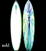 Speed fish 8 4 marble