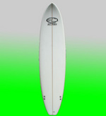 MC Mini Malibu Clear 7'6