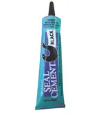 Wetsuits Seal Cement - 2oz (57ml) -Black