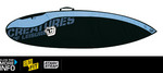 Creatures of Leisure - Surf Travel / short board