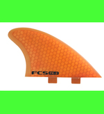 FCS FK-2 Keel Twin Fins