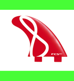 FCS FG3, FG5, FG7 Tri fins