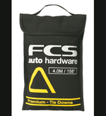 FCS Tie Down Straps - 4M- 2 x straps