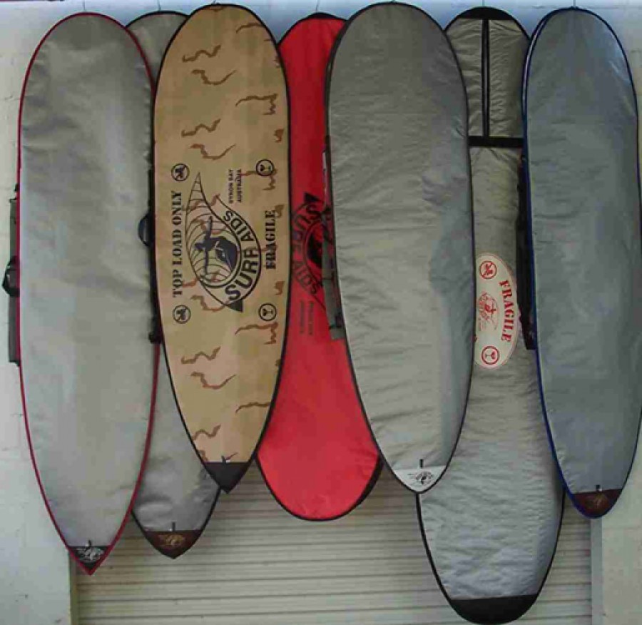 SUP Paddle Cover - Custom made by Surfaids