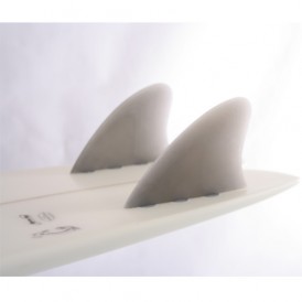 Code Keel Twin Fins - MC original