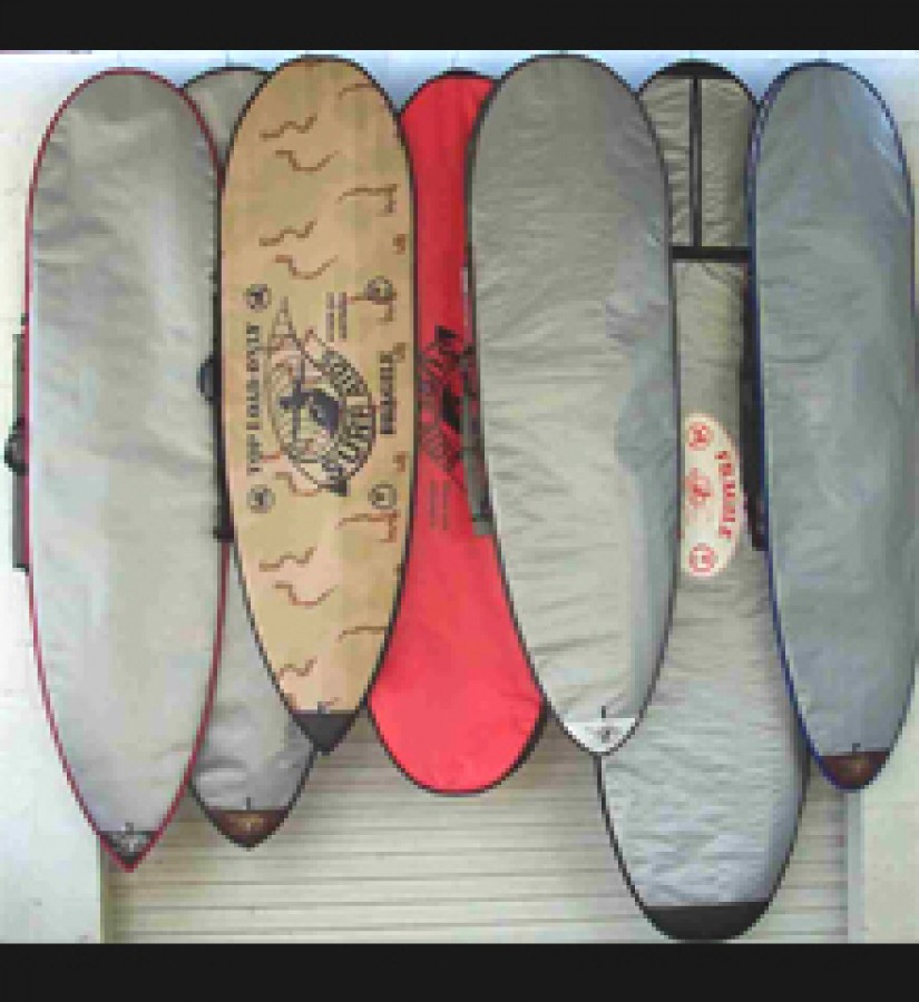 Surf Aids 10MM Custom made - board cover - great for 7 foot to 8 foot 2 -King and Whale fish