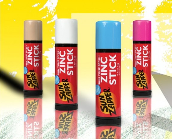  Sun Zapper Great zink sticks