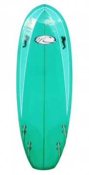 Code Stubbie Knee board - Made to order 