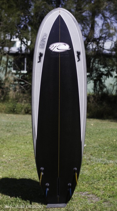  6.8FT 21 and 2 3/4 MC STUBBIE Custom