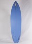  Whale fish blue pigmented 8ft