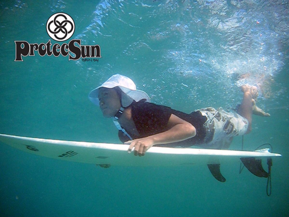 Protecsun Surf Hat - The Best Surfhat Sailing Hat